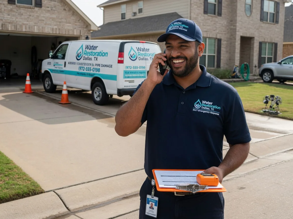 Emergency Water Damage Restoration Helmetta, NJ FAQs